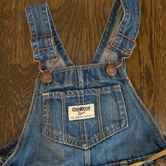 Toddler overalls - Picture 2 of 4
